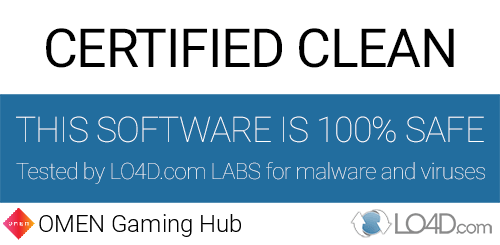 OMEN Gaming Hub Download OMEN Gaming Hub 